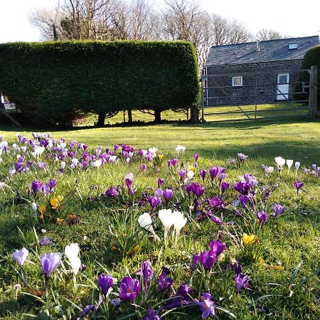 Ty R Pwmp Villa Haverfordwest Exterior foto