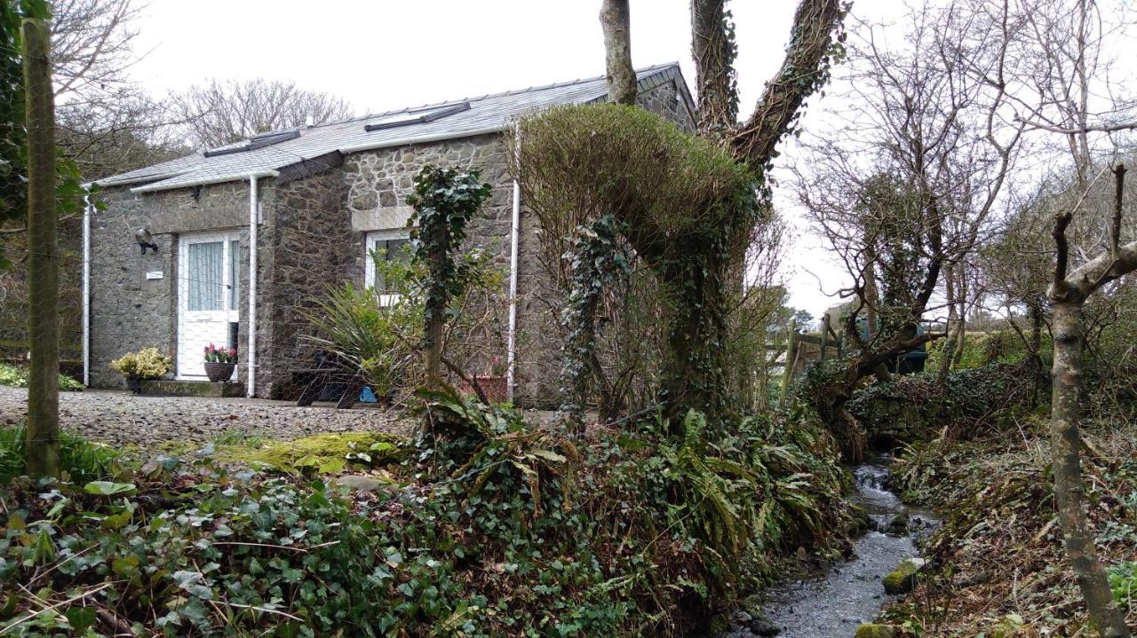 Ty R Pwmp Villa Haverfordwest Exterior foto